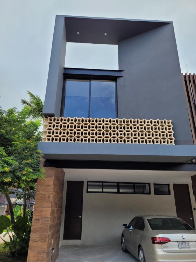 Habitacion En Iker'S House Mérida Εξωτερικό φωτογραφία