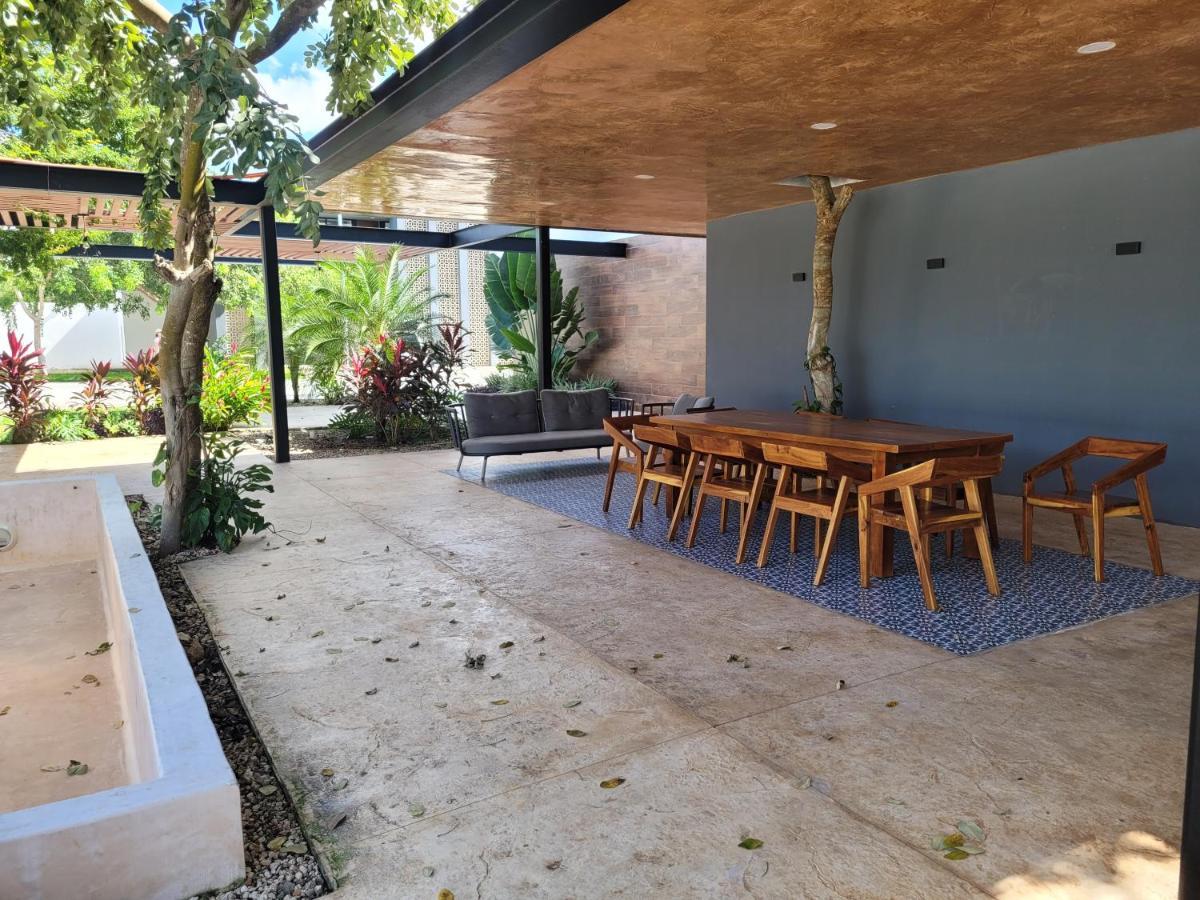 Habitacion En Iker'S House Mérida Εξωτερικό φωτογραφία