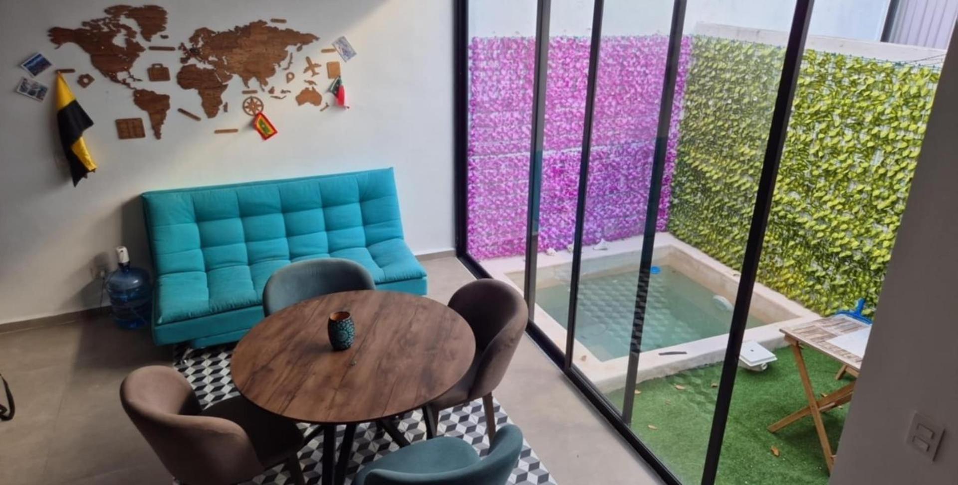 Habitacion En Iker'S House Mérida Εξωτερικό φωτογραφία